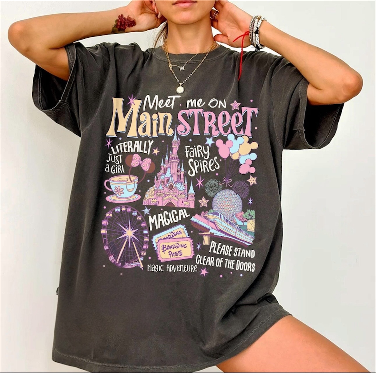 Meet Me on Main Street