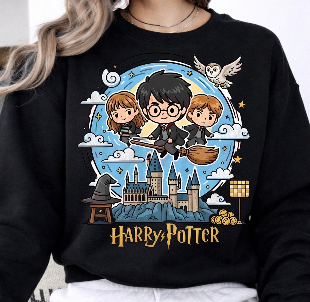 Harry Potter