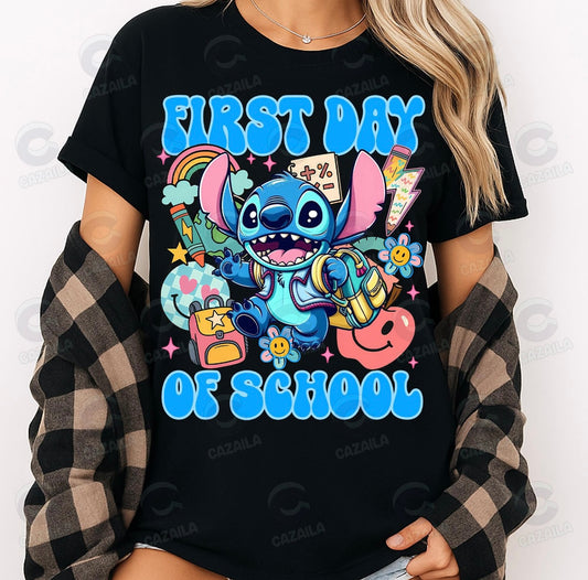 1st Day Stitch