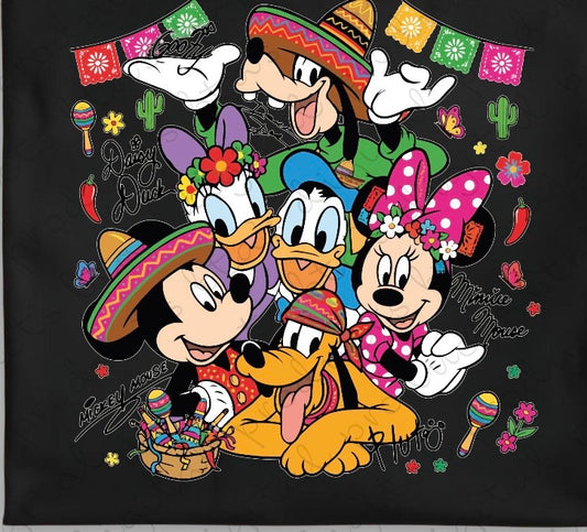 Disney Cinco de Mayo