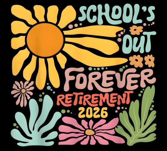 Schools Out Forever 2026