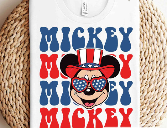 Mickey 4th