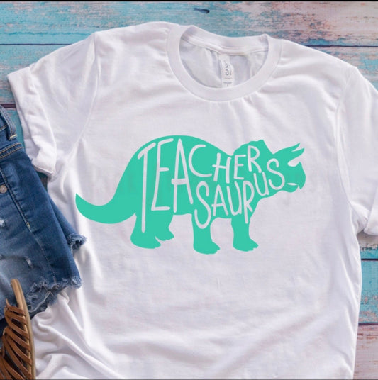 Teachersaurus