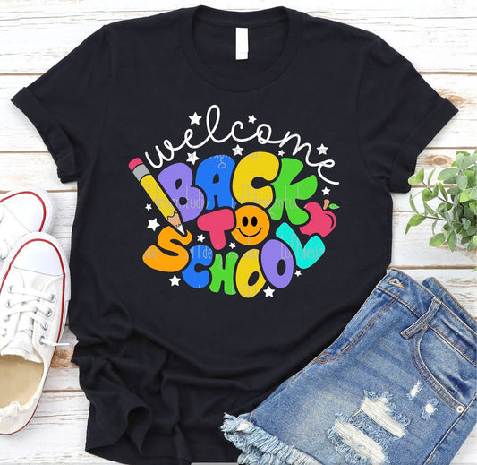 Welcome Back to School