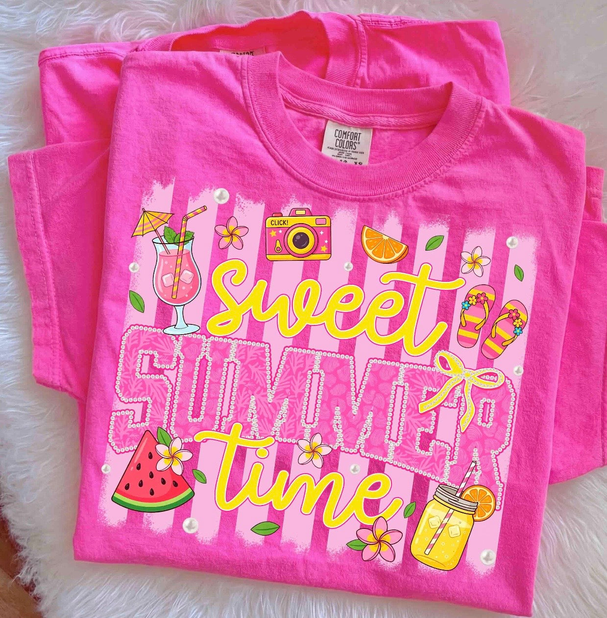 Sweet Summer Time