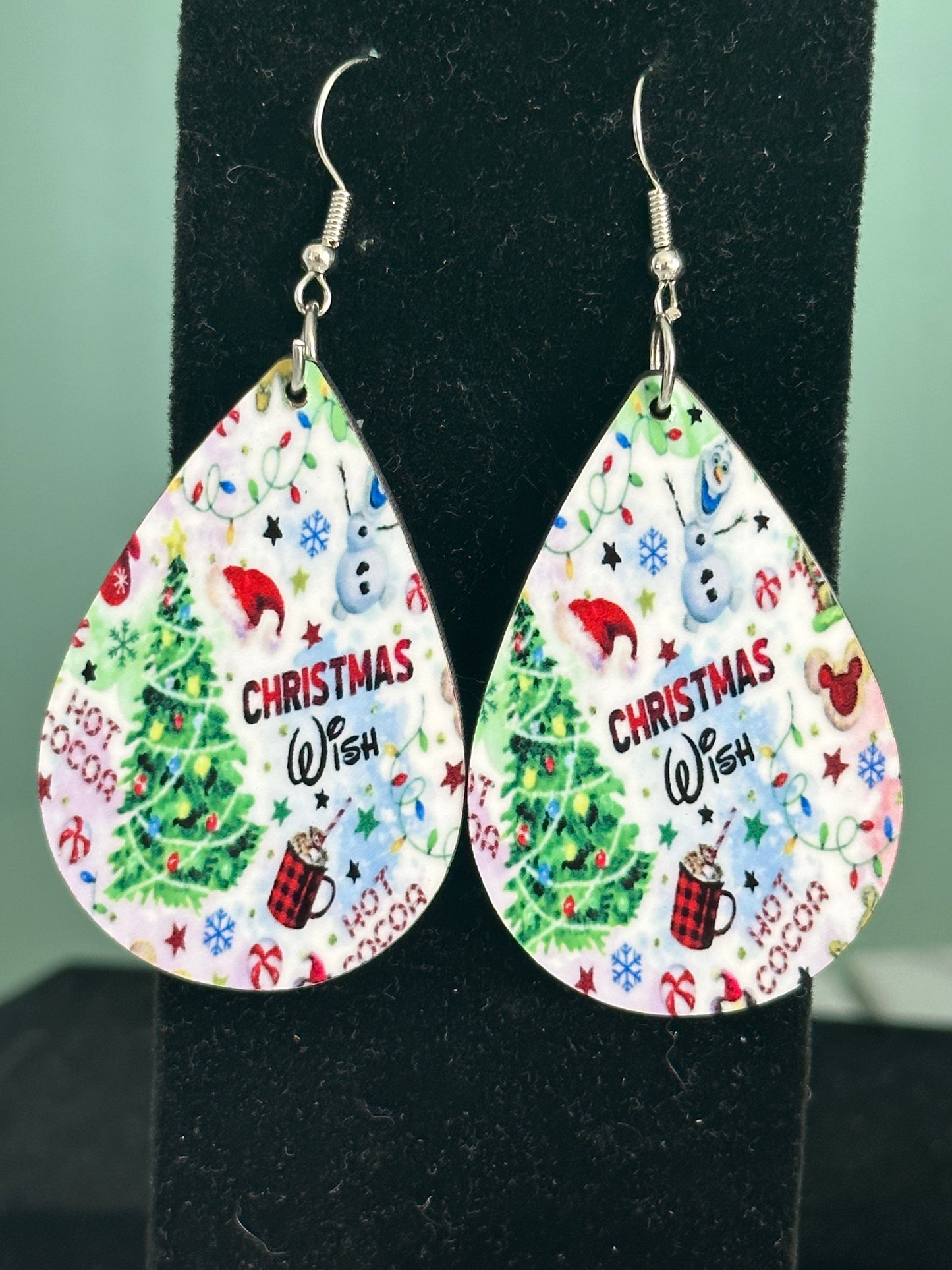 Christmas Wish Earrings