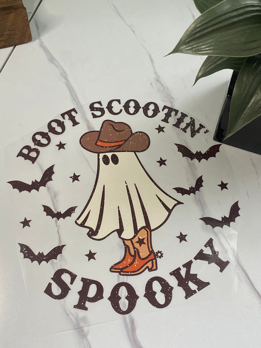 Boot Scootin T-shirt