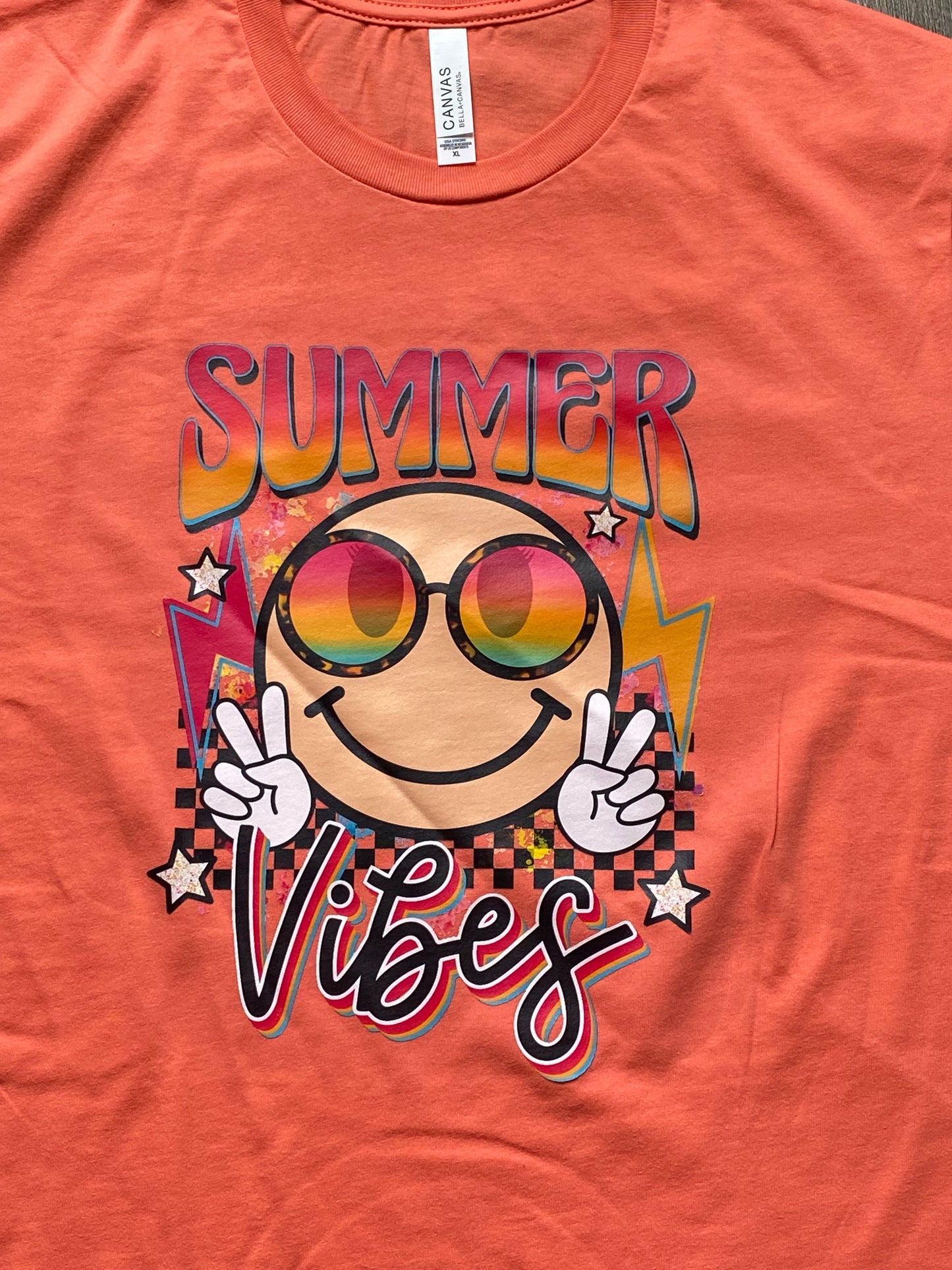 Summer Vibes T-shirt