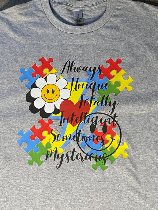 Autism Awareness T-Shirt