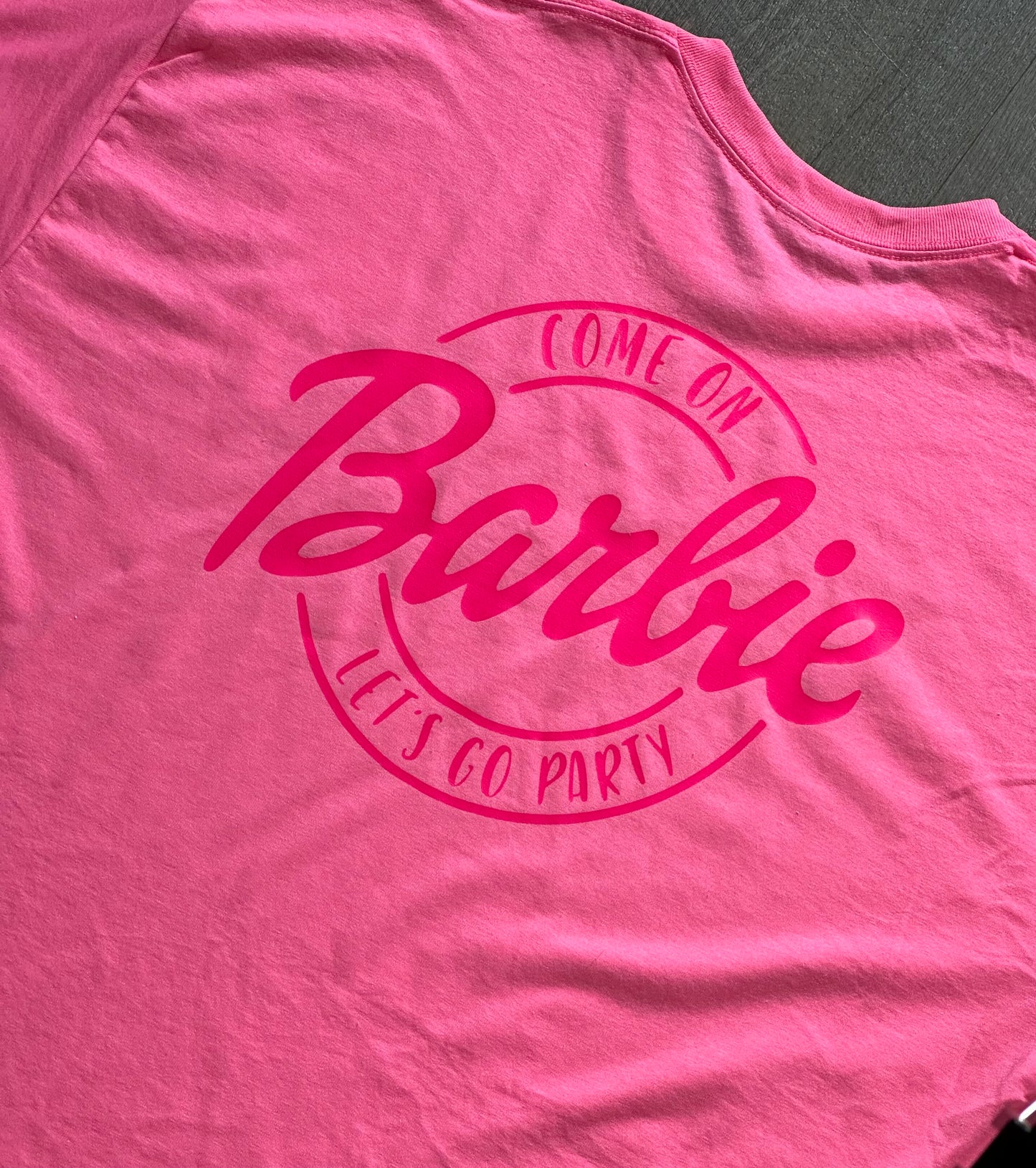 Barbie Shirt