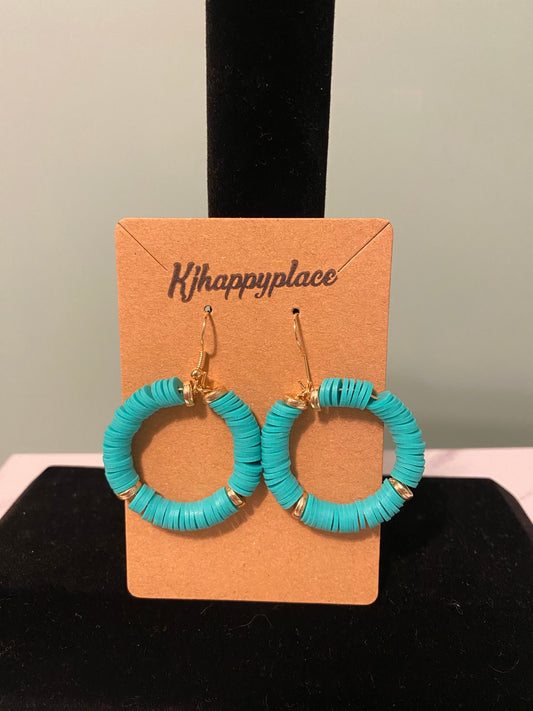 You Pick the Color Beaded Earrings